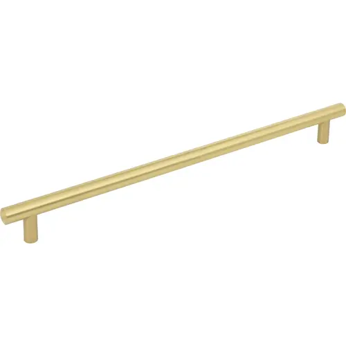 Key West 320 mm Center-to-Center Bar Pull Brushed Gold Key West 320 mm Center-to-Center Bar Pull Brushed Gold
