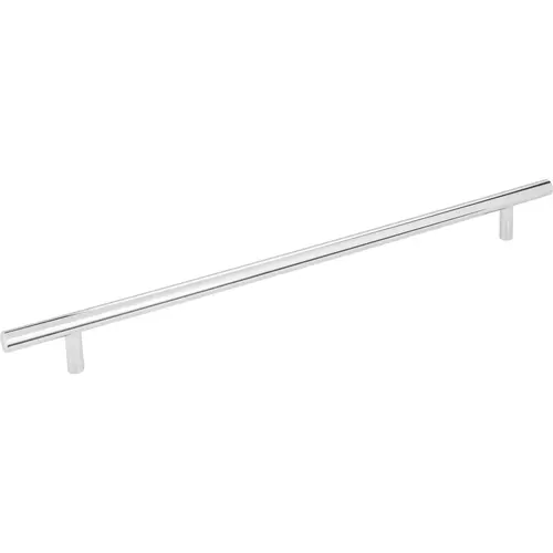 Naples 319 mm Center-to-Center Bar Pull Polished Chrome Naples 319 mm Center-to-Center Bar Pull Polished Chrome