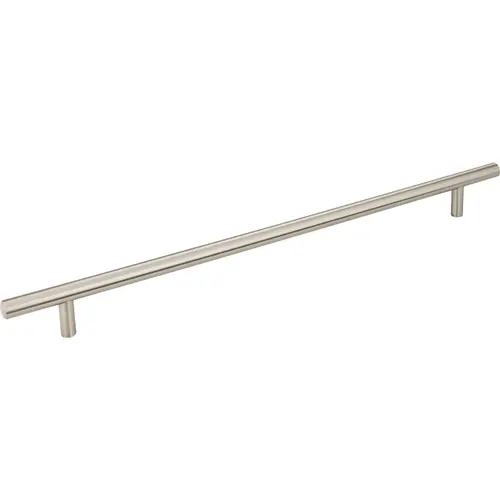 Naples 673 mm Center-to-Center Bar Pull Satin Nickel Naples 673 mm Center-to-Center Bar Pull Satin Nickel