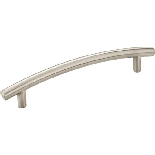 Belfast 128 mm Center-to-Center Bar Pull Satin Nickel Belfast 128 mm Center-to-Center Bar Pull Satin Nickel