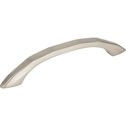 Drake 96 mm Center-to-Center Arch Pull Satin Nickel Drake 96 mm Center-to-Center Arch Pull Satin Nickel