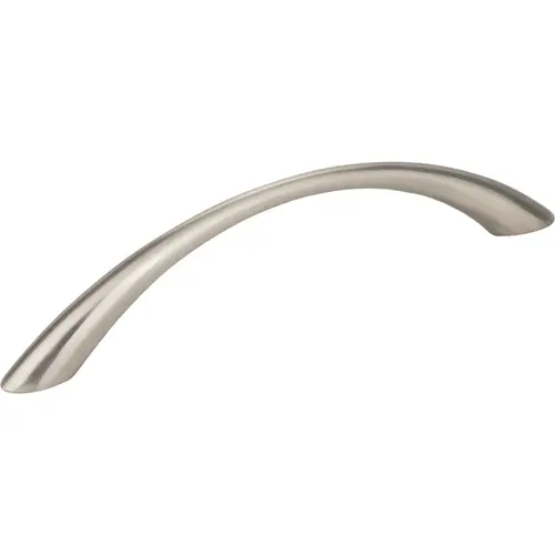 Verona 128 mm Center-to-Center Arch Pull Satin Nickel Verona 128 mm Center-to-Center Arch Pull Satin Nickel