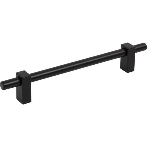 Larkin 1 160 mm Center-to-Center Bar Pull Matte Black