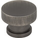 Brushed Pewter