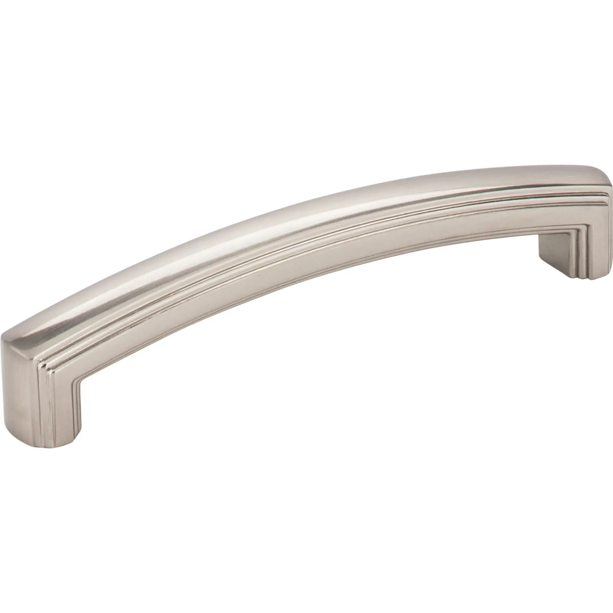 Jeffrey Alexander Delgado 128 mm Center-to-Center Bar Pull Satin Nickel 519-128SN