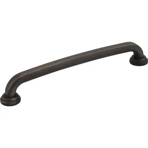 Bremen 1 160 mm Center-to-Center Bar Pull Antique Brushed Satin Brass Bremen 1 160 mm Center-to-Center Bar Pull Antique Brushed Satin Brass