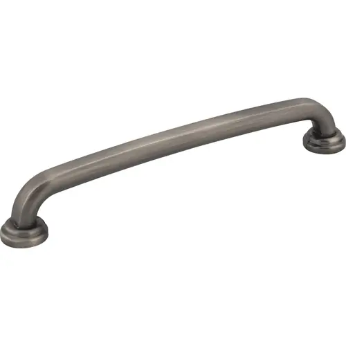 Bremen 1 160 mm Center-to-Center Bar Pull Brushed Pewter Bremen 1 160 mm Center-to-Center Bar Pull Brushed Pewter