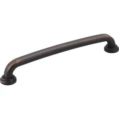 Bremen 1 160 mm Center-to-Center Bar Pull Brushed Oil Rubbed Bronze Bremen 1 160 mm Center-to-Center Bar Pull Brushed Oil Rubbed Bronze
