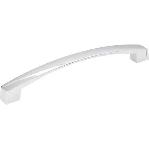 Merrick 160 mm Center-to-Center Bar Pull Polished Chrome Merrick 160 mm Center-to-Center Bar Pull Polished Chrome
