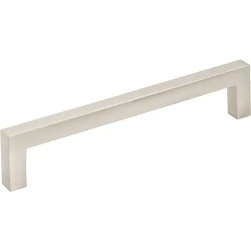 Stanton 128 mm Center-to-Center Bar Pull Satin Nickel Stanton 128 mm Center-to-Center Bar Pull Satin Nickel