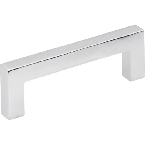Stanton 3" Center-to-Center Bar Pull Polished Chrome Stanton 3" Center-to-Center Bar Pull Polished Chrome