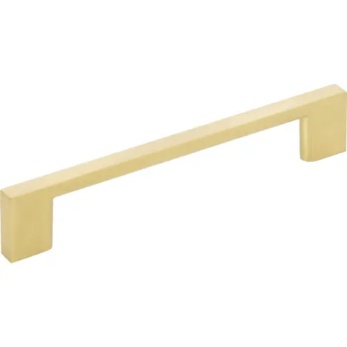 Sutton 128 mm Center-to-Center Bar Pull Brushed Gold Sutton 128 mm Center-to-Center Bar Pull Brushed Gold