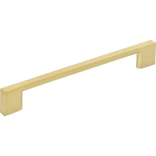 Sutton 160 mm Center-to-Center Bar Pull Brushed Gold Sutton 160 mm Center-to-Center Bar Pull Brushed Gold