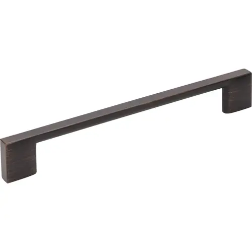 Sutton 160 mm Center-to-Center Bar Pull Brushed Oil Rubbed Bronze Sutton 160 mm Center-to-Center Bar Pull Brushed Oil Rubbed Bronze