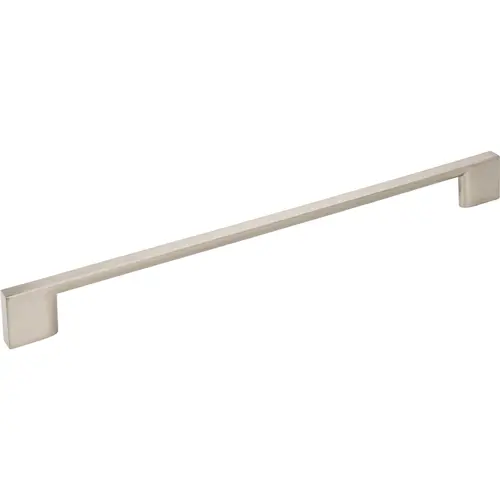 Sutton 256 mm Center-to-Center Bar Pull Satin Nickel