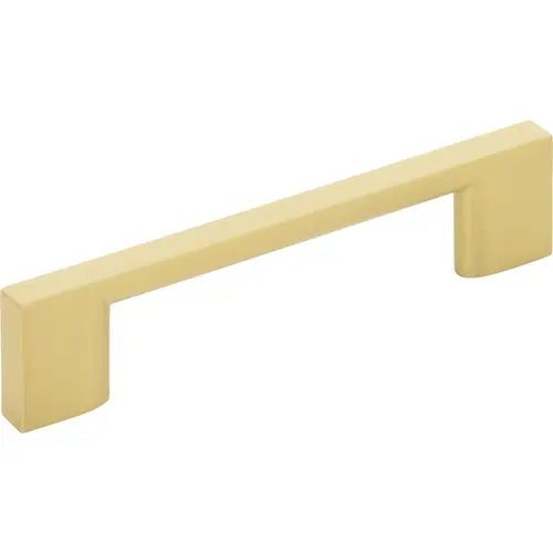 Sutton 96 mm Center-to-Center Bar Pull Brushed Gold Sutton 96 mm Center-to-Center Bar Pull Brushed Gold