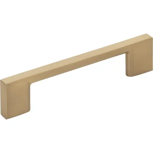 Sutton 96 mm Center-to-Center Bar Pull Satin Bronze Sutton 96 mm Center-to-Center Bar Pull Satin Bronze