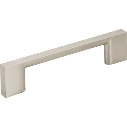 Sutton 96 mm Center-to-Center Bar Pull Satin Nickel Sutton 96 mm Center-to-Center Bar Pull Satin Nickel