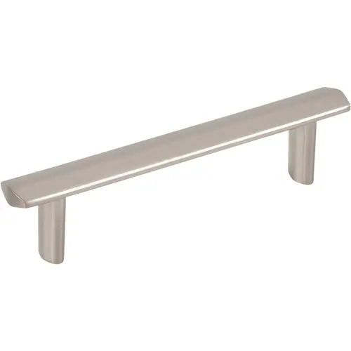 William 96 mm Center-to-Center Bar Pull Satin Nickel William 96 mm Center-to-Center Bar Pull Satin Nickel