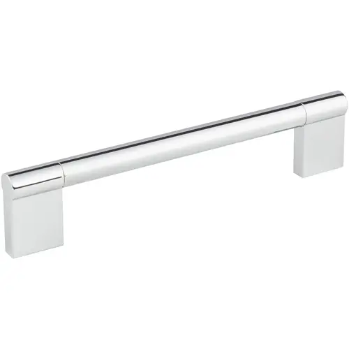 Knox 160 mm Center-to-Center Bar Pull Polished Chrome Knox 160 mm Center-to-Center Bar Pull Polished Chrome