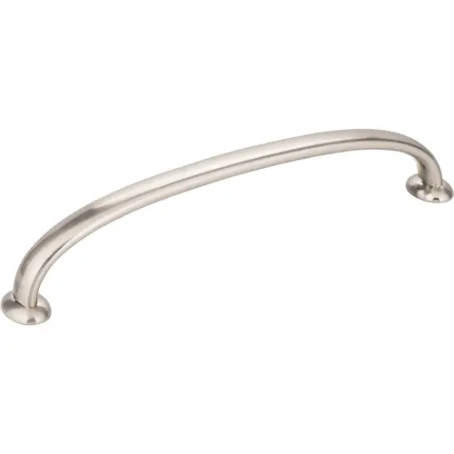 Hudson 160 mm Center-to-Center Bar Pull Satin Nickel Hudson 160 mm Center-to-Center Bar Pull Satin Nickel