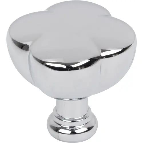 Southerland 1-1/4" Length Round Knob Polished Chrome Southerland 1-1/4" Length Round Knob Polished Chrome