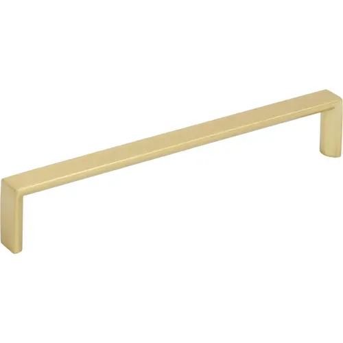 Walker 2 160 mm Center-to-Center Bar Pull Brushed Gold Walker 2 160 mm Center-to-Center Bar Pull Brushed Gold