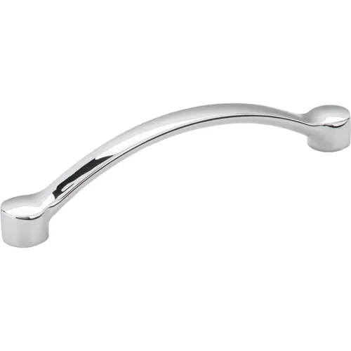 Belfast 128 mm Center-to-Center Bar Pull Polished Chrome Belfast 128 mm Center-to-Center Bar Pull Polished Chrome
