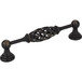 Antique Brushed Satin Brass