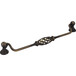 Antique Brushed Satin Brass