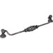 Distressed Antique Silver