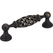 Antique Brushed Satin Brass