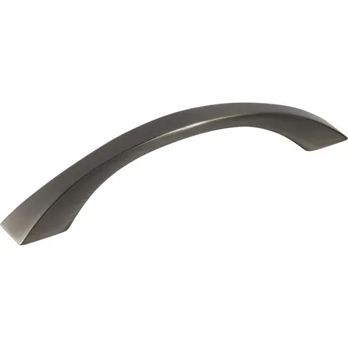 Philip 128 mm Center-to-Center Arch Pull Brushed Pewter Philip 128 mm Center-to-Center Arch Pull Brushed Pewter