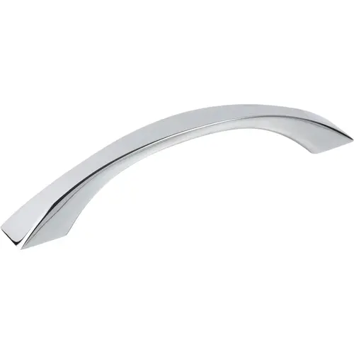 Philip 128 mm Center-to-Center Arch Pull Polished Chrome Philip 128 mm Center-to-Center Arch Pull Polished Chrome