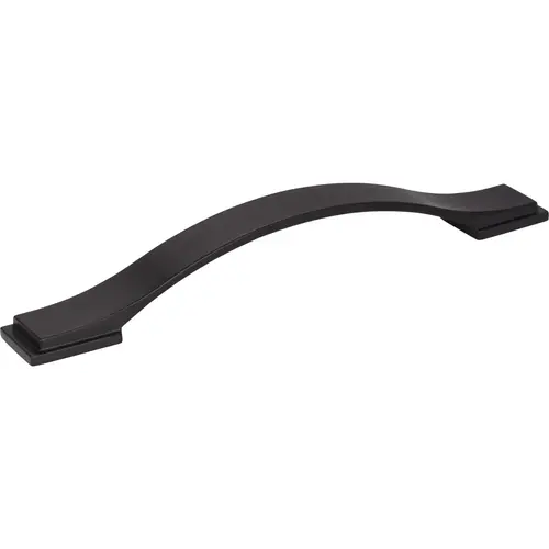Mirada 160 mm Center-to-Center Bar Pull Matte Black Mirada 160 mm Center-to-Center Bar Pull Matte Black