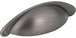 Brushed Pewter
