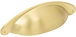 Brushed Gold