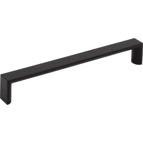 Walker 1 192 mm Center-to-Center Bar Pull Matte Black Walker 1 192 mm Center-to-Center Bar Pull Matte Black