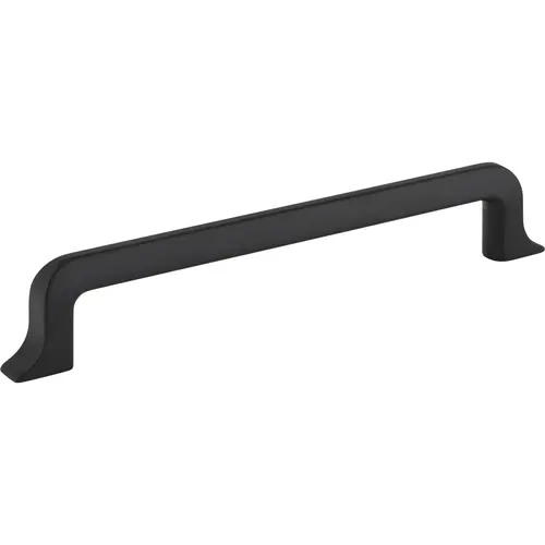 Callie 160 mm Center-to-Center Bar Pull Matte Black Callie 160 mm Center-to-Center Bar Pull Matte Black