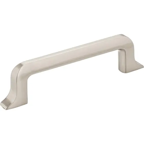 Callie 96 mm Center-to-Center Bar Pull Satin Nickel Callie 96 mm Center-to-Center Bar Pull Satin Nickel