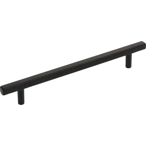 Dominique 160 mm Center-to-Center Bar Pull Matte Black Dominique 160 mm Center-to-Center Bar Pull Matte Black