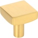 Brushed Gold