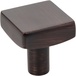 Brushed Oil Rubbed Bronze