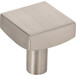 Satin Nickel