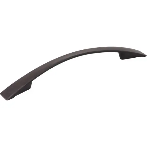 Regan 128 mm Center-to-Center Arch Pull Brushed Oil Rubbed Bronze Regan 128 mm Center-to-Center Arch Pull Brushed Oil Rubbed Bronze