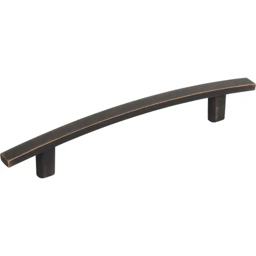 Thatcher 128 mm Center-to-Center Bar Pull Brushed Oil Rubbed Bronze Thatcher 128 mm Center-to-Center Bar Pull Brushed Oil Rubbed Bronze