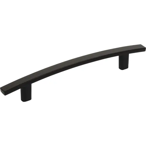 Thatcher 128 mm Center-to-Center Bar Pull Matte Black Thatcher 128 mm Center-to-Center Bar Pull Matte Black