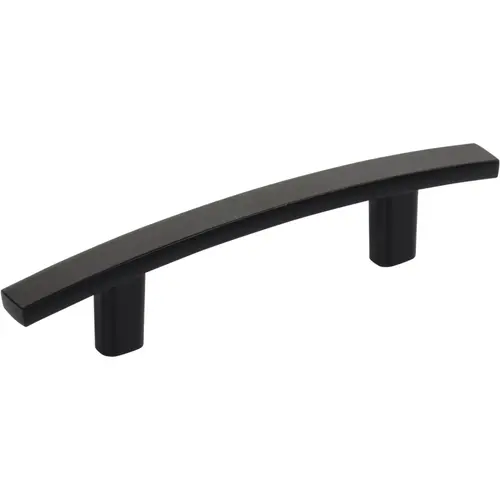 Thatcher 3" Center-to-Center Bar Pull Matte Black Thatcher 3" Center-to-Center Bar Pull Matte Black
