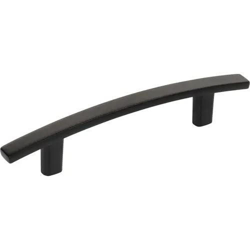 Thatcher 96 mm Center-to-Center Bar Pull Matte Black Thatcher 96 mm Center-to-Center Bar Pull Matte Black