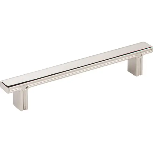 Anwick 128 mm Center-to-Center Bar Pull Polished Nickel Anwick 128 mm Center-to-Center Bar Pull Polished Nickel